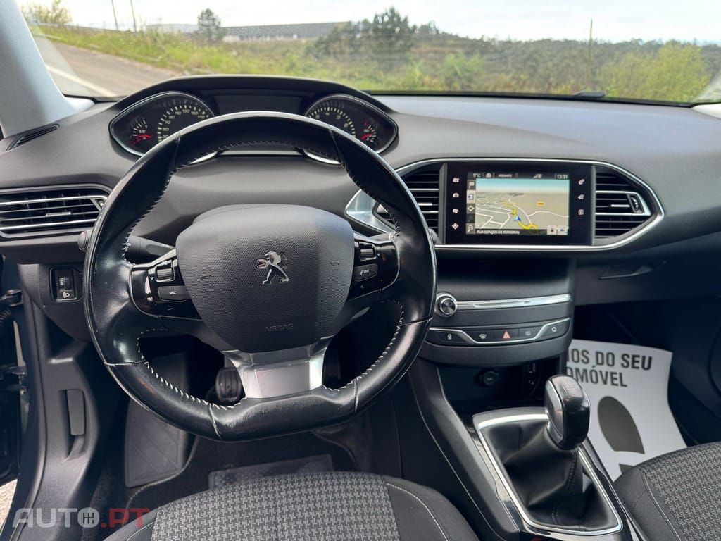 Peugeot 308 1.2 PureTech Active