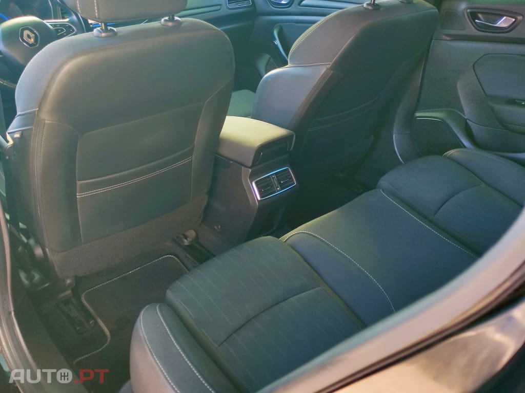 Renault Mégane Sport Tourer 1.5 Blue dCi Limited