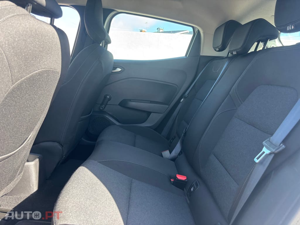 Renault Clio 1.5 Blue dCi Evolution