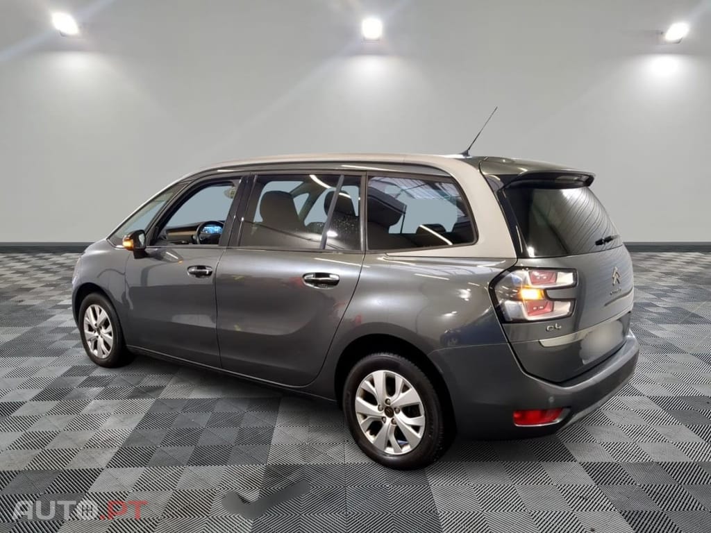 Citroen C4 Grand Picasso 1.6 INTESIVE