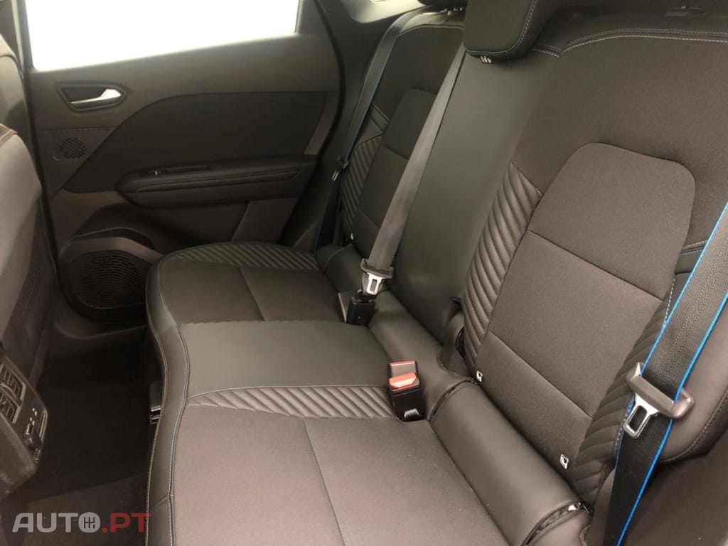 Renault Symbioz E-Tech full hybrid Esprit Alpine