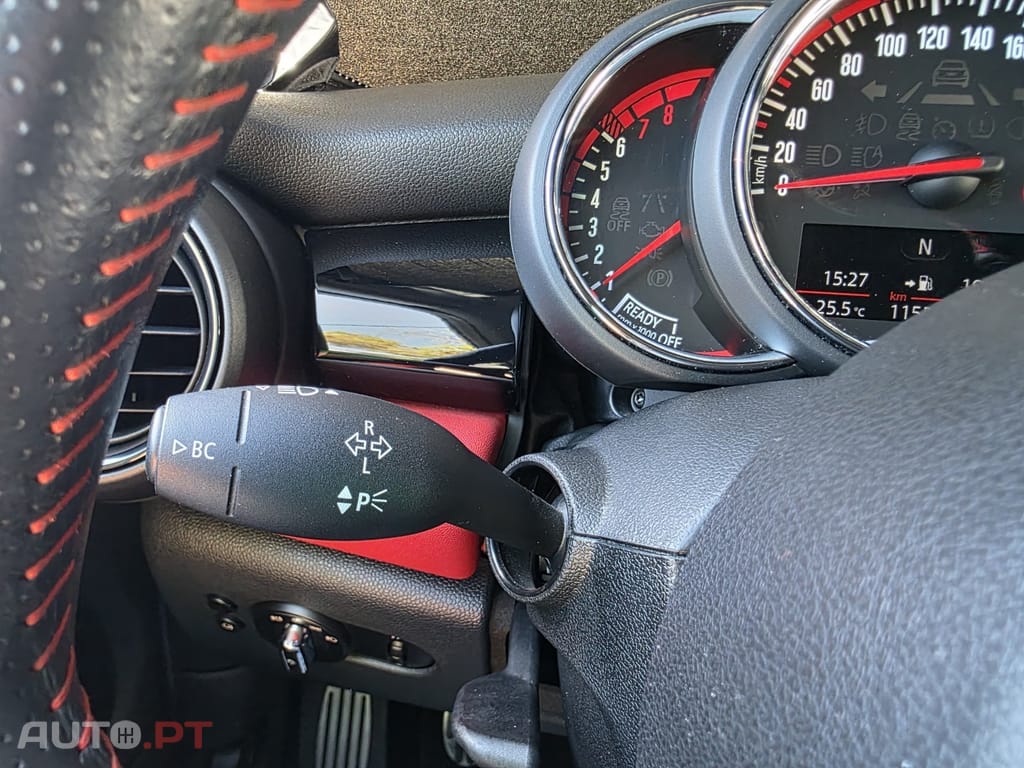 MINI Cooper John Cooper Works