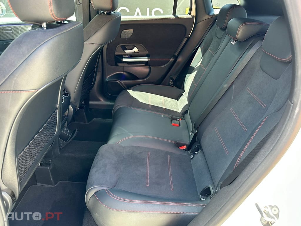 Mercedes-Benz GLA 250 e 8G-DCT AMG Line