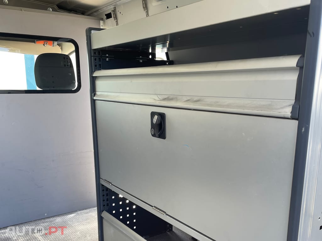 Renault Kangoo DCI 1.5