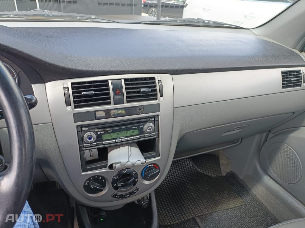 Chevrolet Nubira 1.4 SX
