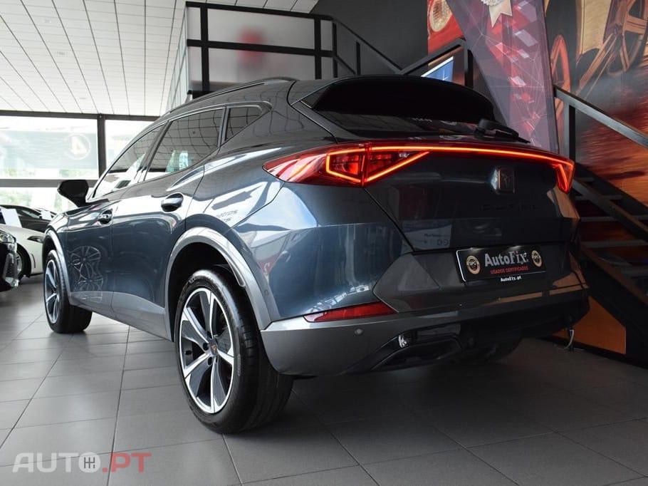 Cupra Formentor 2.0 TDI Sport