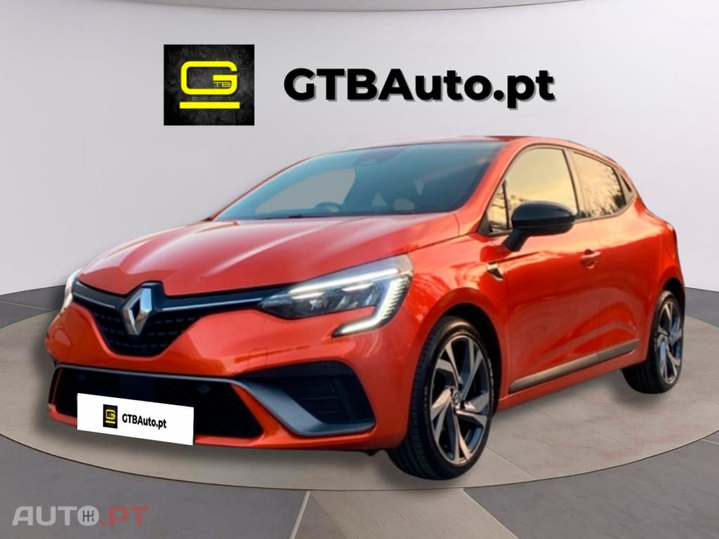 Renault Clio Rs Line