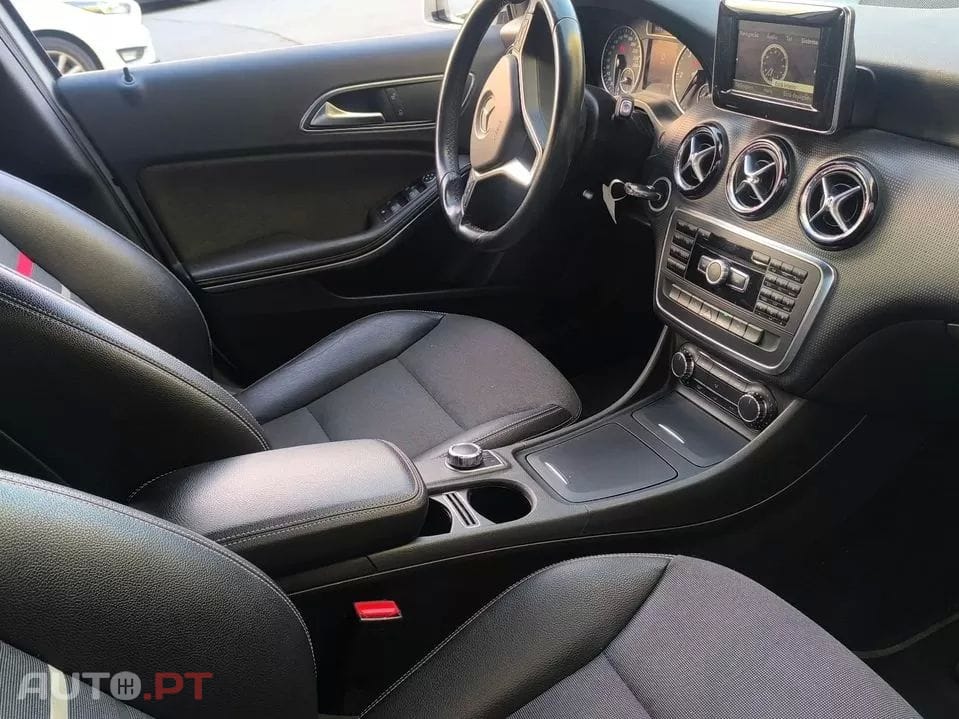 Mercedes-Benz A 180 CDI BlueEFFICIENCY Aut.