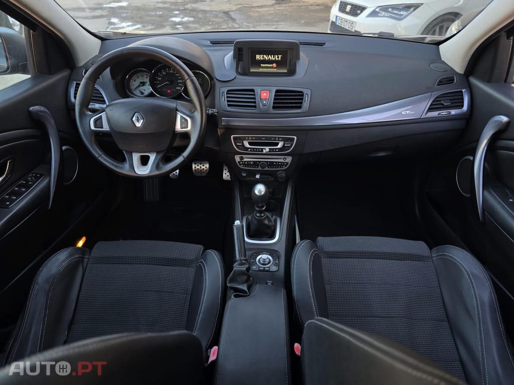 Renault Mégane 1.5 dCi GT Line