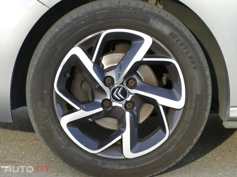 Citroen C-Elysée 1.2 PureTech Feel