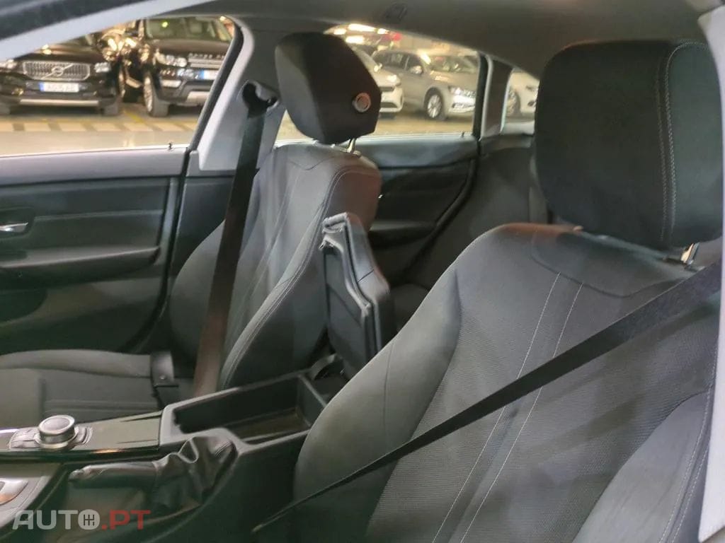 BMW 420 d Advantage Auto