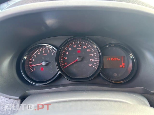 Dacia Dokker 1.5 Blue dCi Comfort