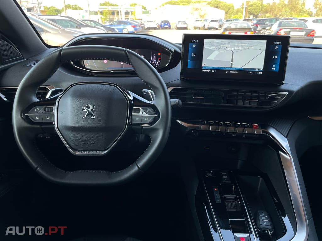 Peugeot 5008 1.2 PureTech Allure Pack EAT8