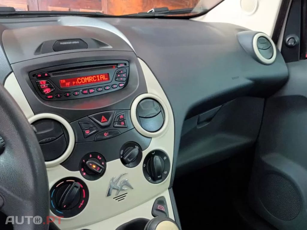 Ford KA 1.2 Titanium X