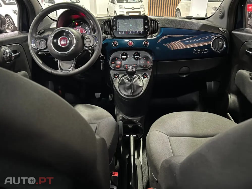 Fiat 500 1.0 Hybrid Dolcevita