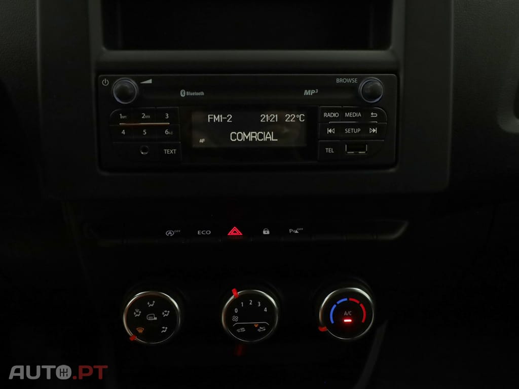 Renault Express Express 1.5 Blue dCi Advance