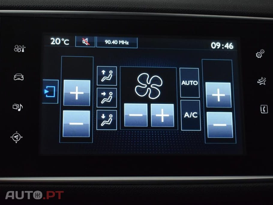 Peugeot 308 1.6 e-HDi Allure J17