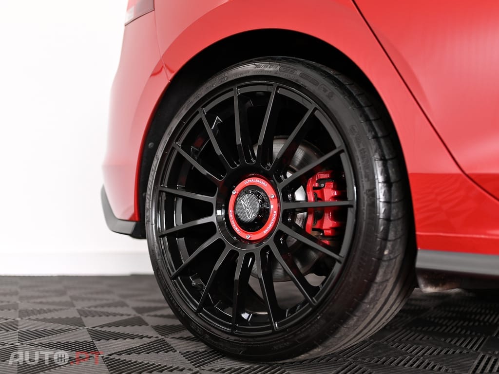 Volkswagen Golf 2.0 TSI GTI Clubsport DSG