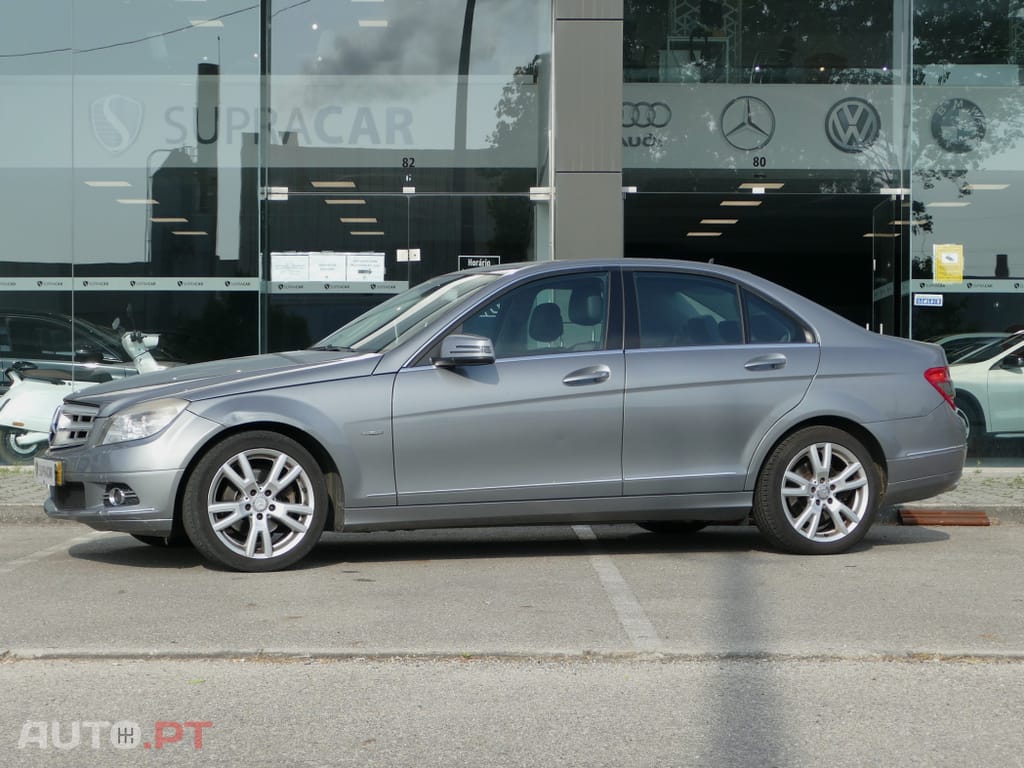 Mercedes-Benz C 250 CDi Avantgarde BlueEfficiency