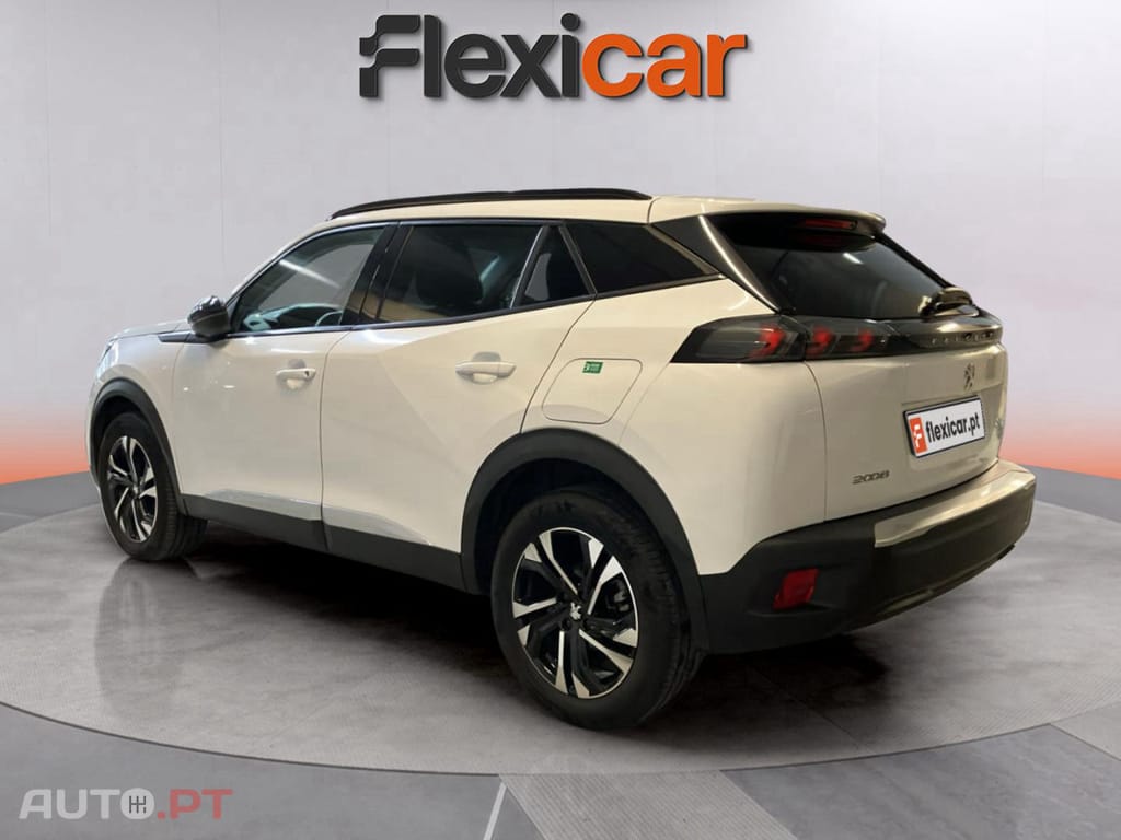 Peugeot 2008 1.2 PureTech Allure