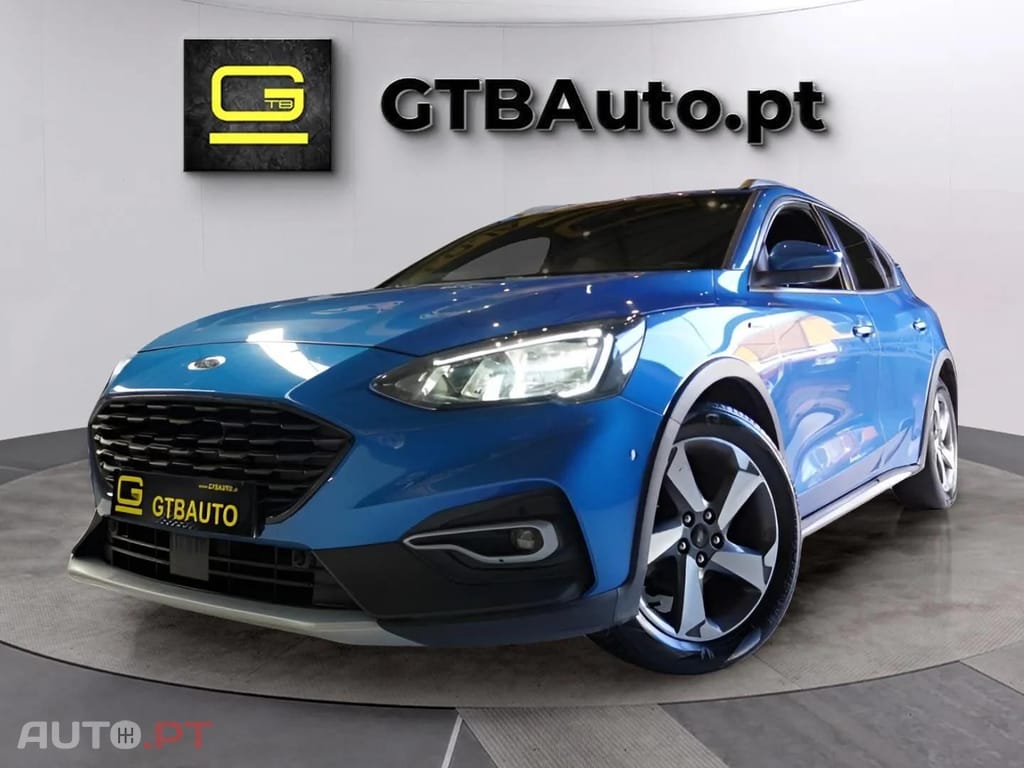 Ford Focus EcoBoost MILDHYBRID