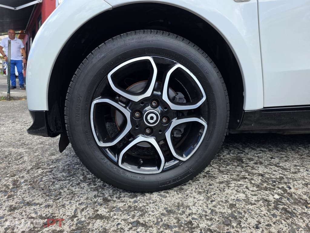 Smart ForTwo 0.9 Prime 90 Aut.