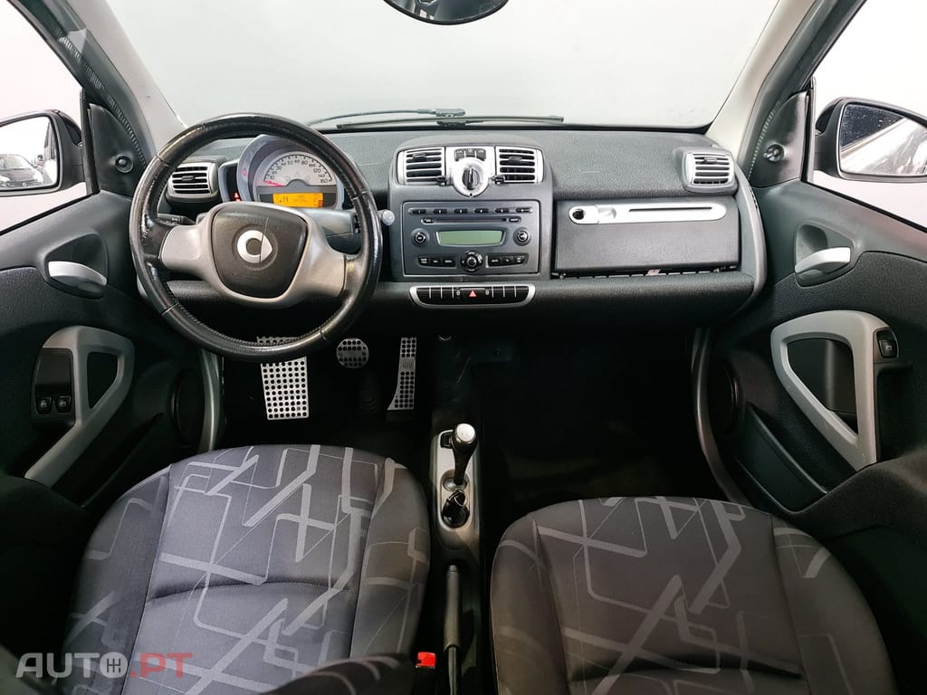 Smart ForTwo 1.0 T Passion 84