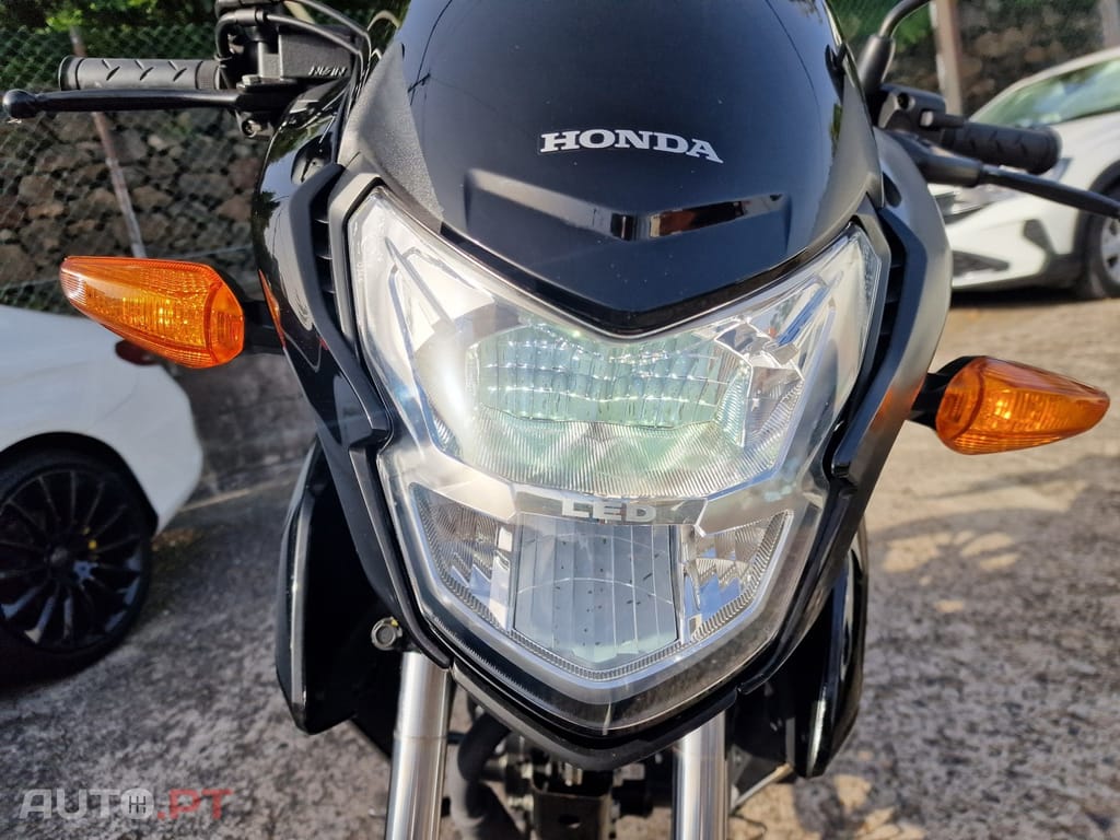 Honda CBF CBF 125M