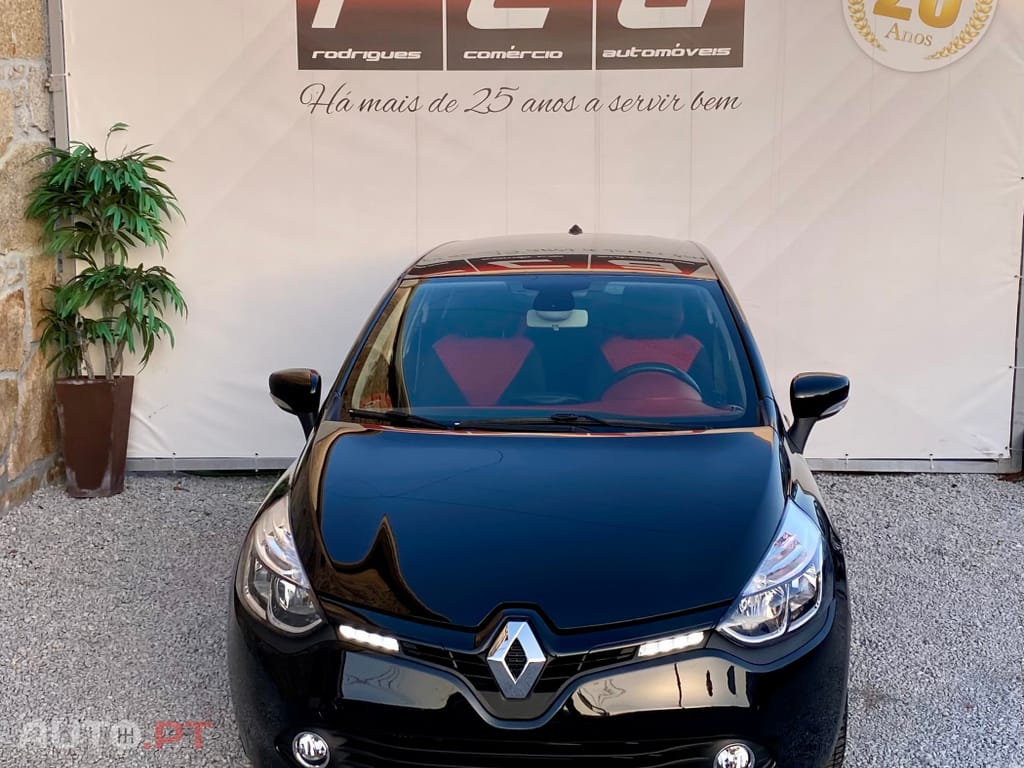 Renault Clio 0.9 TCe Limited Edition