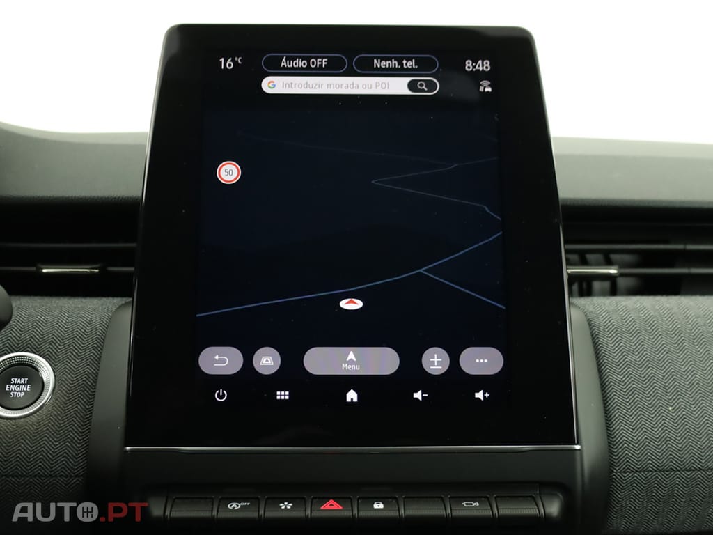 Renault Clio Clio 1.0 TCe Techno