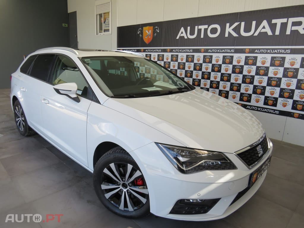 Seat Leon 1.6 TDI Style S/S