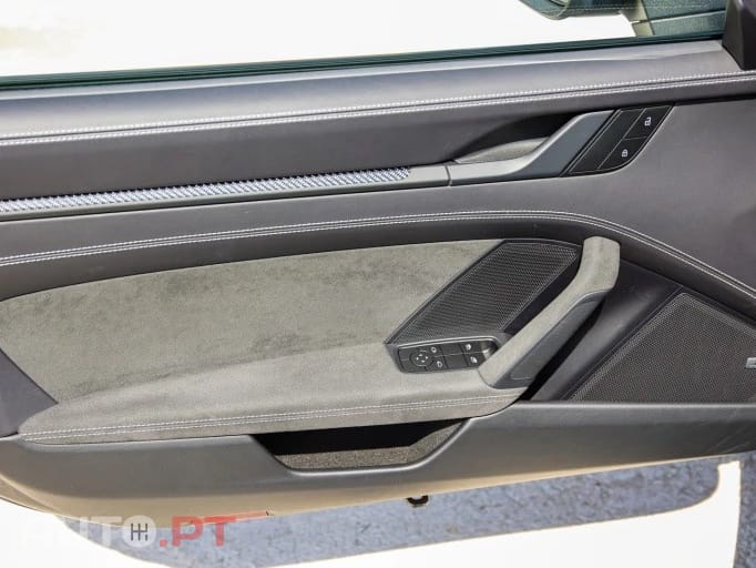 Porsche 911 com lift
