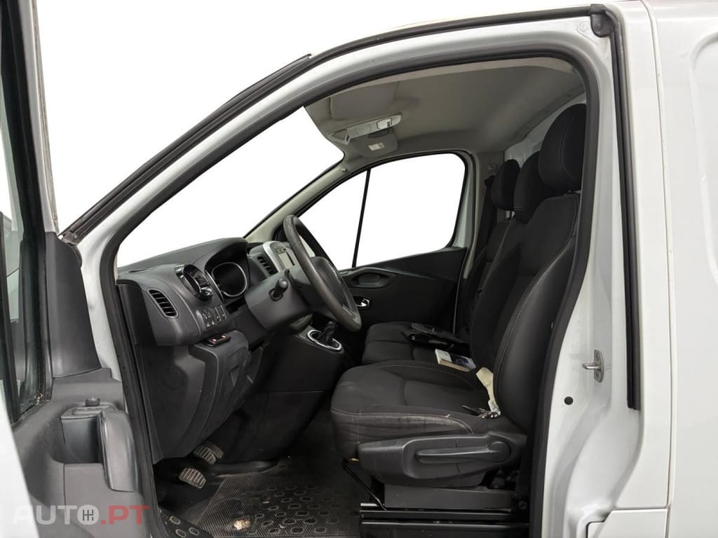 Renault Trafic 2.0 dCi L1H1 1.2T Grand Confort