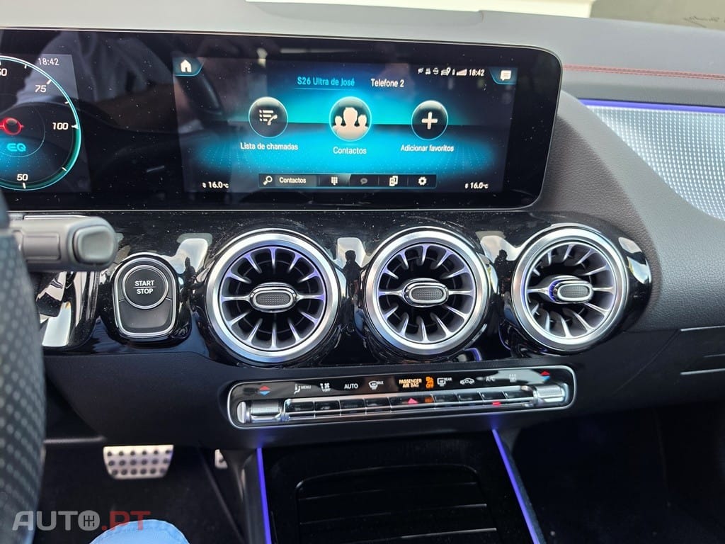 Mercedes-Benz EQA 250 AMG Line