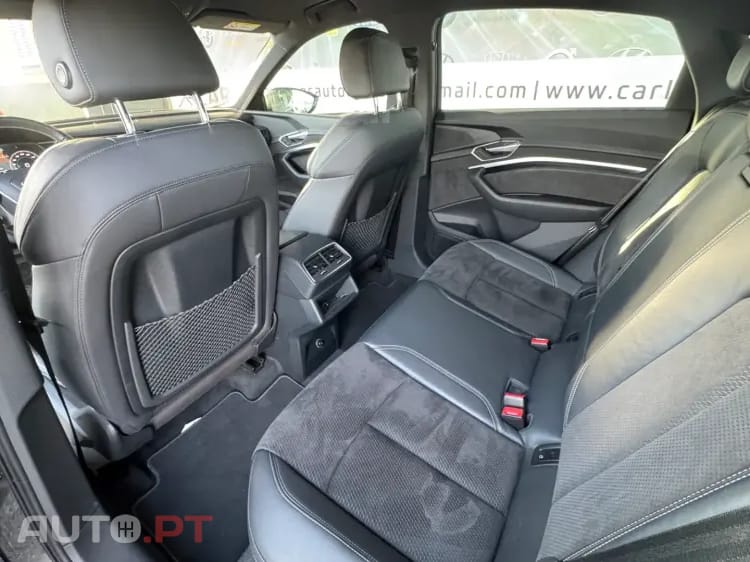 Audi E-Tron 55 quattro S line