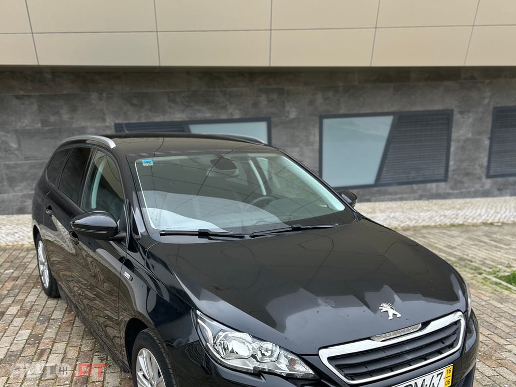 Peugeot 308 SW 1.6 BlueHDI Style