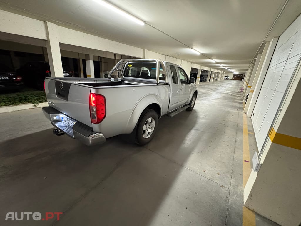 Nissan Navara King Cab