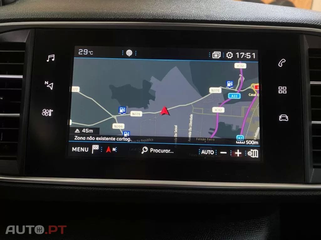 Peugeot 308 1.2 PureTech Active Pack