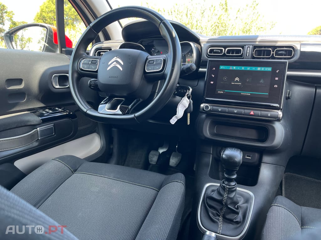 Citroen C3 BlueHDi S&S Shine Pack