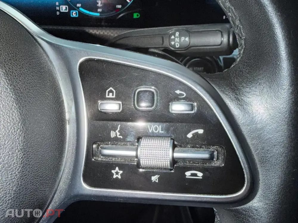 Mercedes-Benz A 180 d Business Solutions Aut.