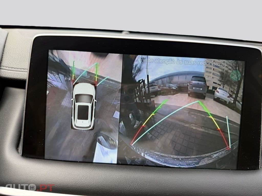 MG EHS PHEV Hybrid Luxury I.V.A DEDUTIVEL