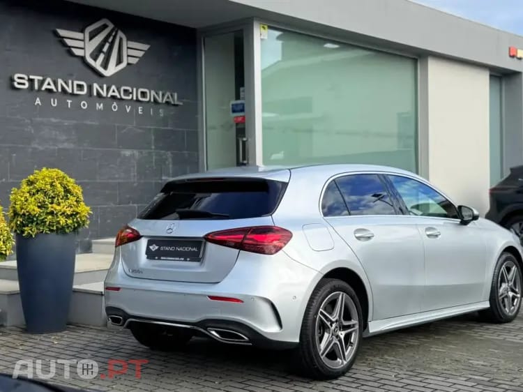 Mercedes-Benz A 250 e AMG Line