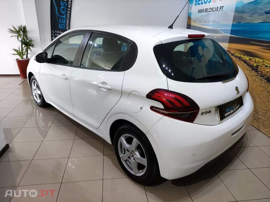 Peugeot 208 1.2 PureTech Active