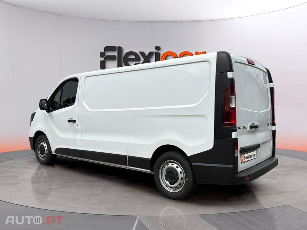 Renault Trafic L2 H1 2.0Cdti