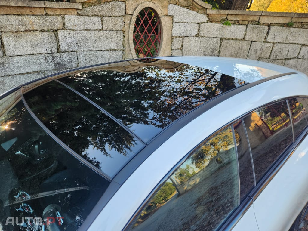 Mercedes-Benz CLA 200 d Shooting Brake 8G-DCT AMG Line