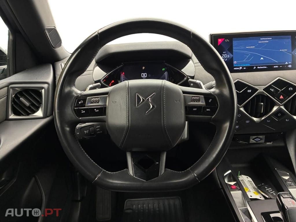 DS DS3 Crossback 1.5 BlueHDi Business EAT8