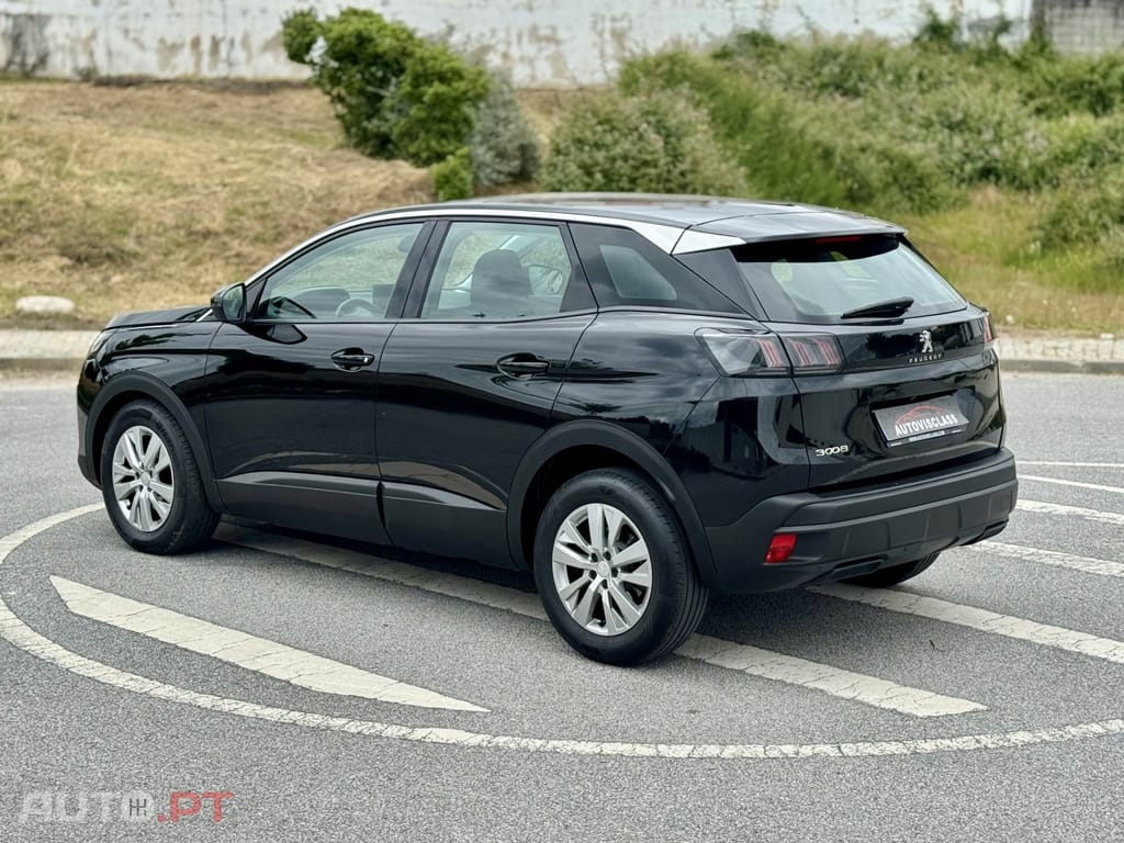 Peugeot 3008 1.5 BlueHDi Active Pack