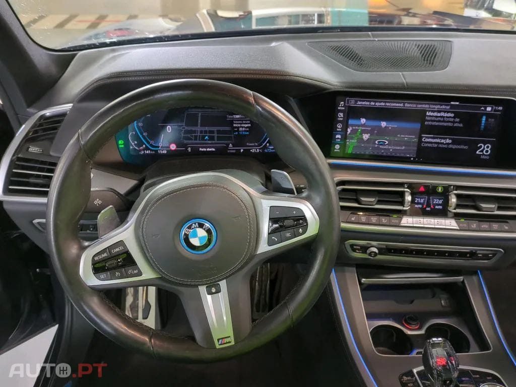 BMW X5 45 e xDrive