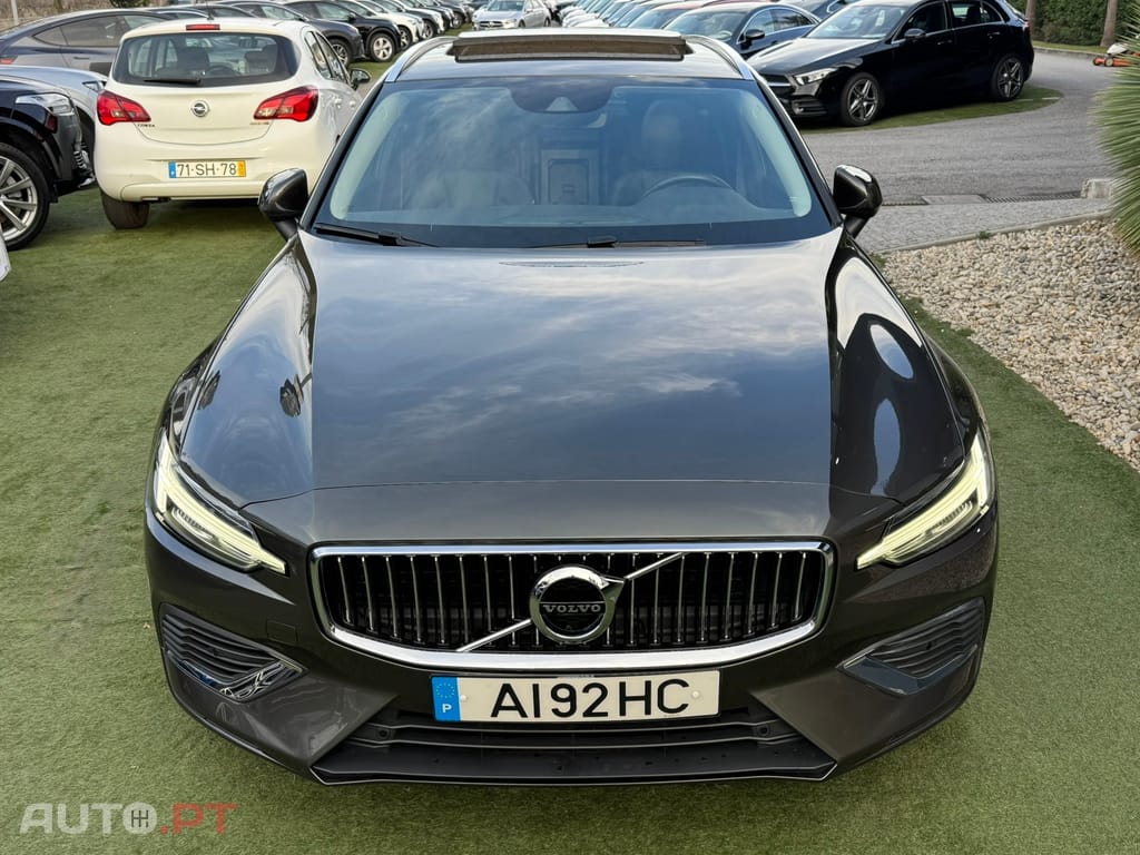 Volvo V60 2.0 T6 AWD TE Inscription