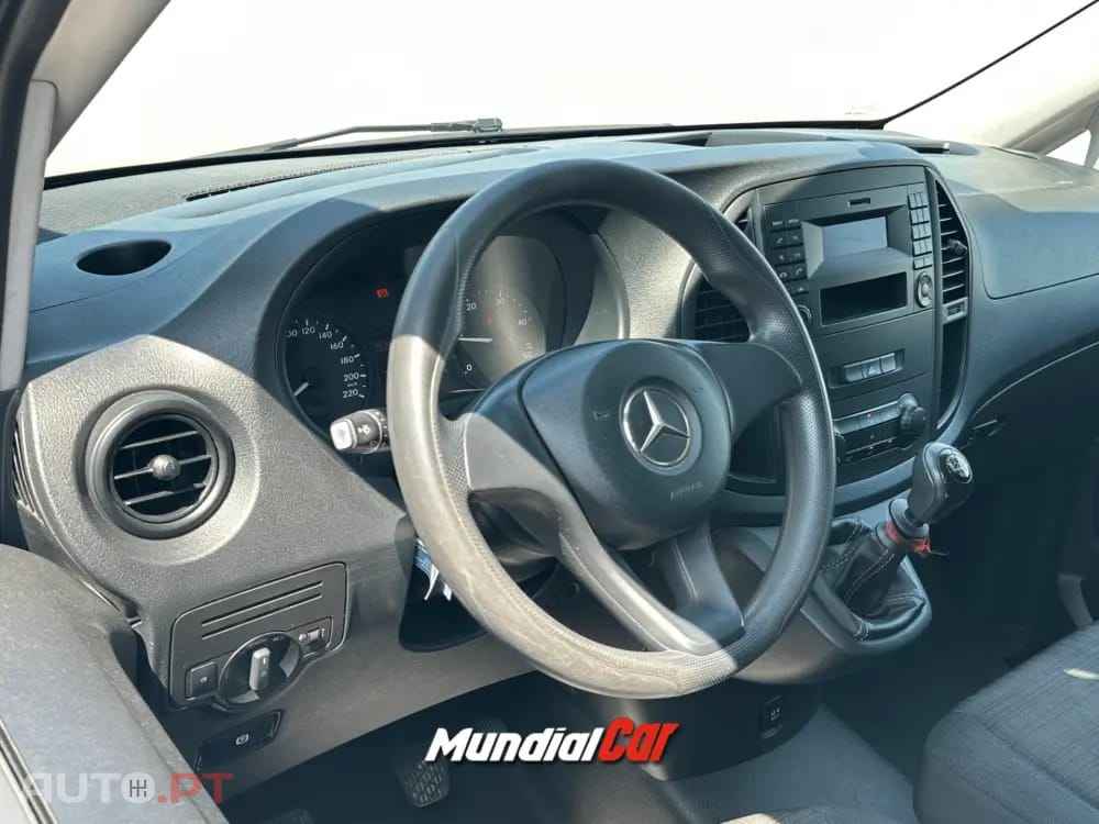Mercedes-Benz Vito VITO TOURER 1.6 111 CDI / 111 BLUETEC
